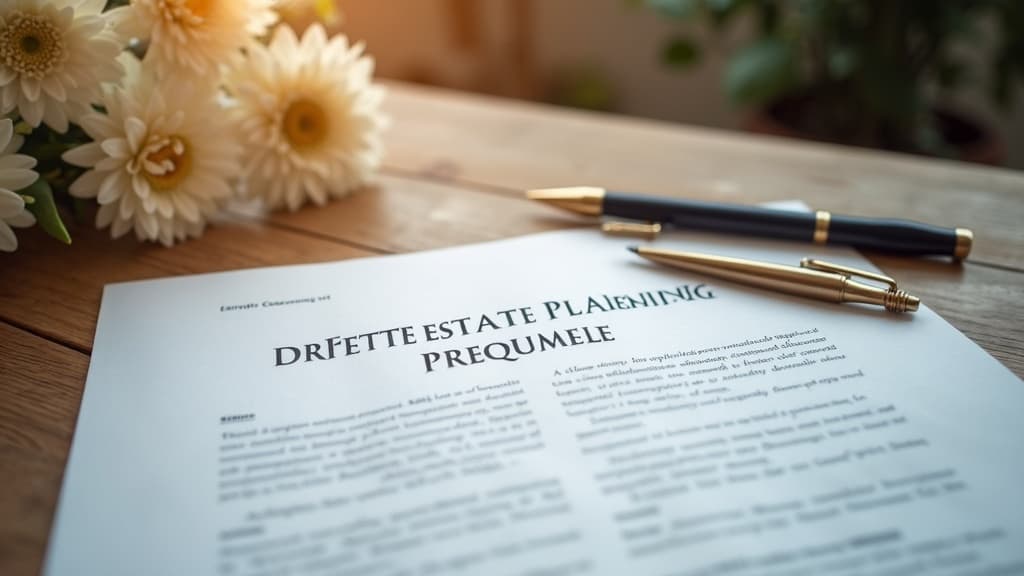 The Whitfield Legacy Plan — Family Pre-Need Planning case study