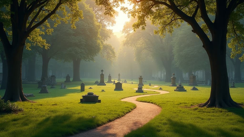 Burial & Cemetery Arrangements — GracePoint Planning Services